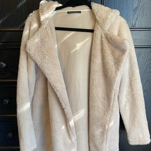 Brandy Melville Longline Coat